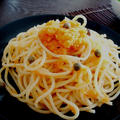 週末ブランチに最適【キャロットパスタ】 by 酔いどれんぬさん