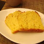 チーズとブラックペッパーのパウンドケーキ