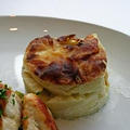 gratin dauphinois　ジャガイモのグラタン by 智恵さん