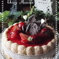 ＊アントルメ＊　Berryのムース by joli!joli!さん