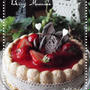 ＊アントルメ＊　Berryのムース