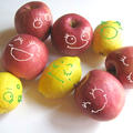 【カッテージチーズ・りんごとレモンのジャム】すっごく簡単で笑えちゃいますよ♪ by peguさん