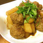■作り置き可能　肉団子