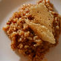 Risotto di Polpettine