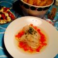 白菜と豚肉の洋風みぞれかけ by shidukuさん