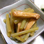 蕗（ふき）の煮物