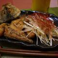 干物・アジの開きの唐揚げ! ネギポン酢で!! by マムチさん