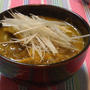 古奈屋風カレーうどん★