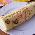 ホットケーキミックスでつくる、こいのぼりケーキ by めろんぱんママさん