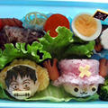 ワンピースキャラ弁！海賊弁当の作り方【動画レシピ】 by cutedreamさん