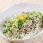 釜揚げ風やわらか小女子丼