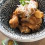 Teriyaki Chicken Drumstick  手羽元のてりてり煮