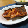 ブリの照り焼き