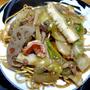 ■かた焼きそば／☆3