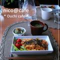 スタミナ！にんにくキムチチャーハンランチ by さとえりさん