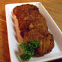 おからチキンの揚げ焼き