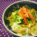 ●宮城県ではメジャーな油麩丼● by りおこさん