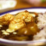 たこ焼きカレー