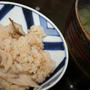 舞茸ごはん