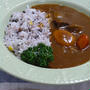 とろとろ牛すじのカレーライス