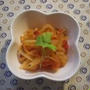 大根のきんぴら　イタリアン風味