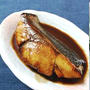 ブリ（ワラサ・メジロ）の照り焼き