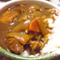 風邪撃退！牛すじ入りカレー☆ by なな。さん