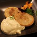 Vegan Pancake with Soy Cream by kirakiraさん