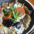 次の日は･･･【高野豆腐の卵とじ】 by peguさん