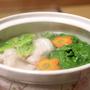 しみじみ美味しい「常夜鍋」