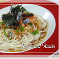 トマト＆キムチのぶっかけ素麺♪ by Reiさん