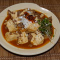 ラー油とスパイスでで本格☆麻婆豆腐 by はらぺこ準Junさん