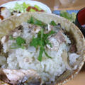 「秋刀魚ときのこの炊き込みご飯」 by ゆーれんママさん