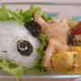 たれぱんだ弁当