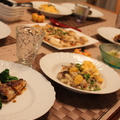 さんまの黄金マヨ焼きと栗と舞茸の炊き込みご飯 by Junko さん