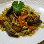 スパイシー♪カレー焼きそば★