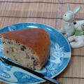 ◆あずきとクルミのケーキ◆ by とりちゃんマミィさん