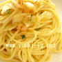 ☆韓流常備菜☆たらこの薬味あえdeキムチパスタ・レシピ♪