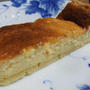 ヨーグルトカスターケーキ♪