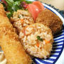 チキンライスボール