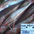 道南日本海産かながしら　「ガッツの唐揚げ」 by コットンさん