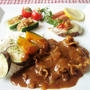 生姜とハーブの効いた野菜カレー☆