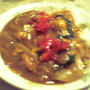 和風じゃがいもチキンカレー