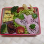 子ども用☆苺のお弁当