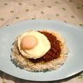 簡単スピードカレー、ナスのドライカレー。 by きー。さん