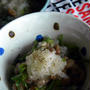 札幌「豆蔵」　つるの子納豆で「おろし納豆ごはん」