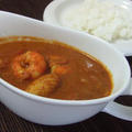 ノンオイル♡ルーから簡単シーフードカレー by さちくっかりーさん