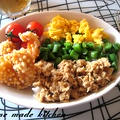 とある日の朝ご飯♪ by Home made kitchenさん