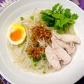 簡単！ベトナム風麺鶏肉のフォー＆万能タレニョクチャム by ぱおさん