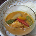ペーストも自家製♡レッドカレー by さちくっかりーさん
